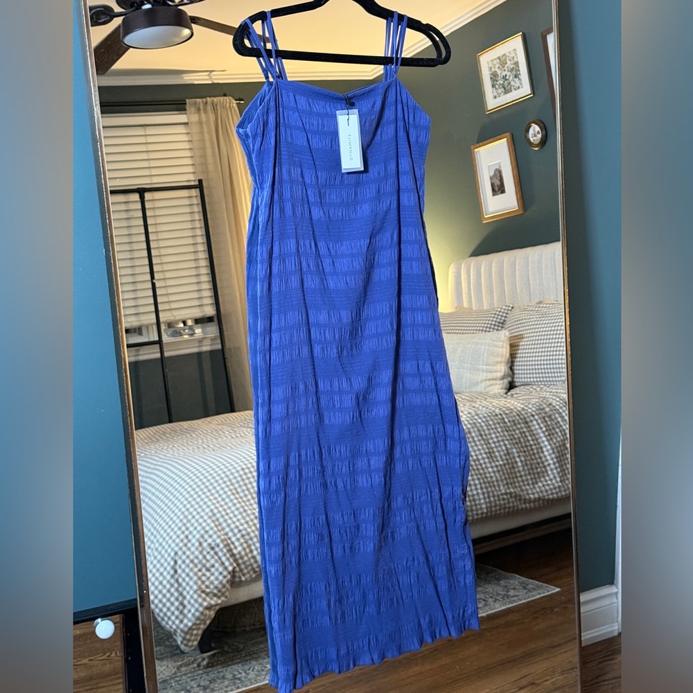 Dynamite Dress